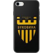 Черный чехол BoxFace Apple iPhone SE (2020) 