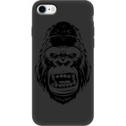 Черный чехол BoxFace Apple iPhone SE (2020) Gorilla