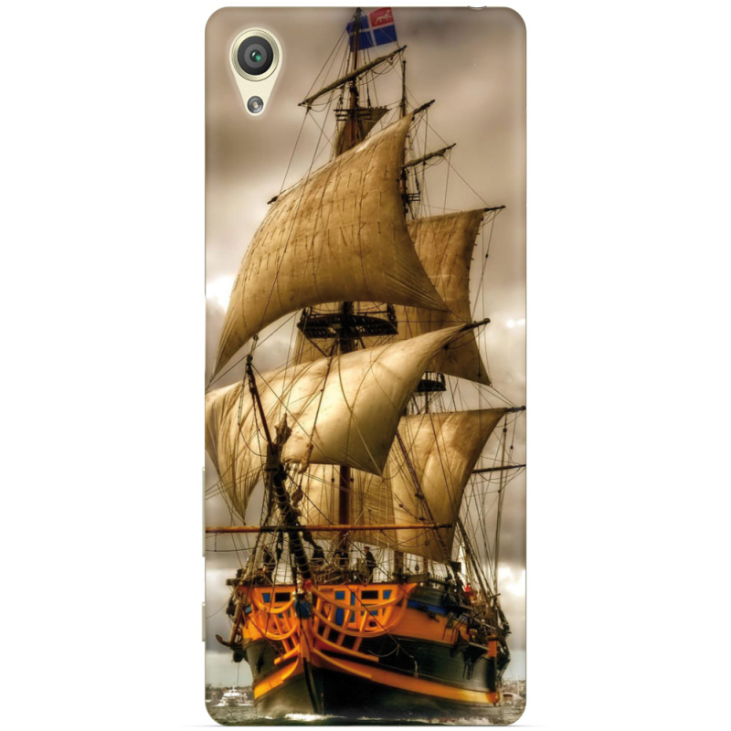 Чехол Uprint Sony Xperia XA F3112 