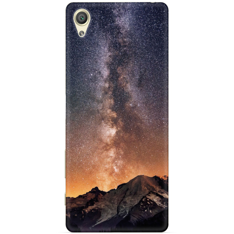 Чехол Uprint Sony Xperia XA F3112 