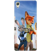 Чехол Uprint Sony Xperia XA F3112 