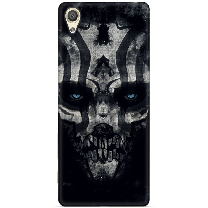 Чехол Uprint Sony Xperia XA F3112 The Dark