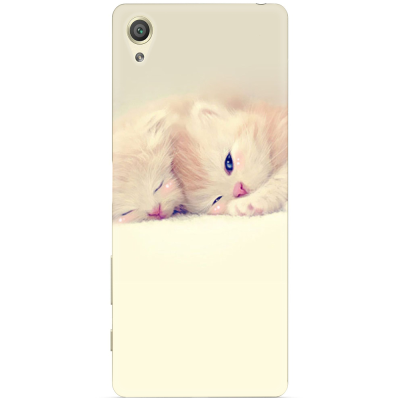 Чехол Uprint Sony Xperia XA F3112 