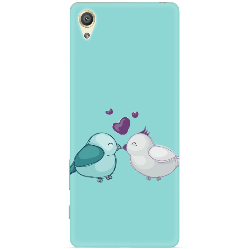 Чехол Uprint Sony Xperia XA F3112 