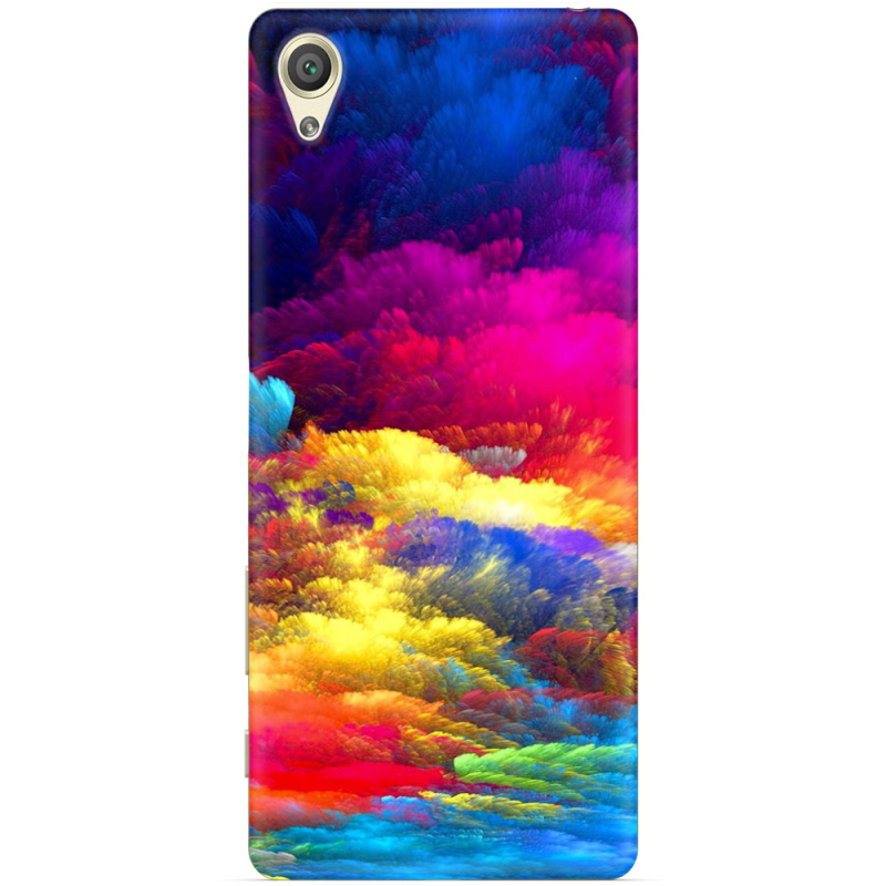 Чехол Uprint Sony Xperia XA F3112 