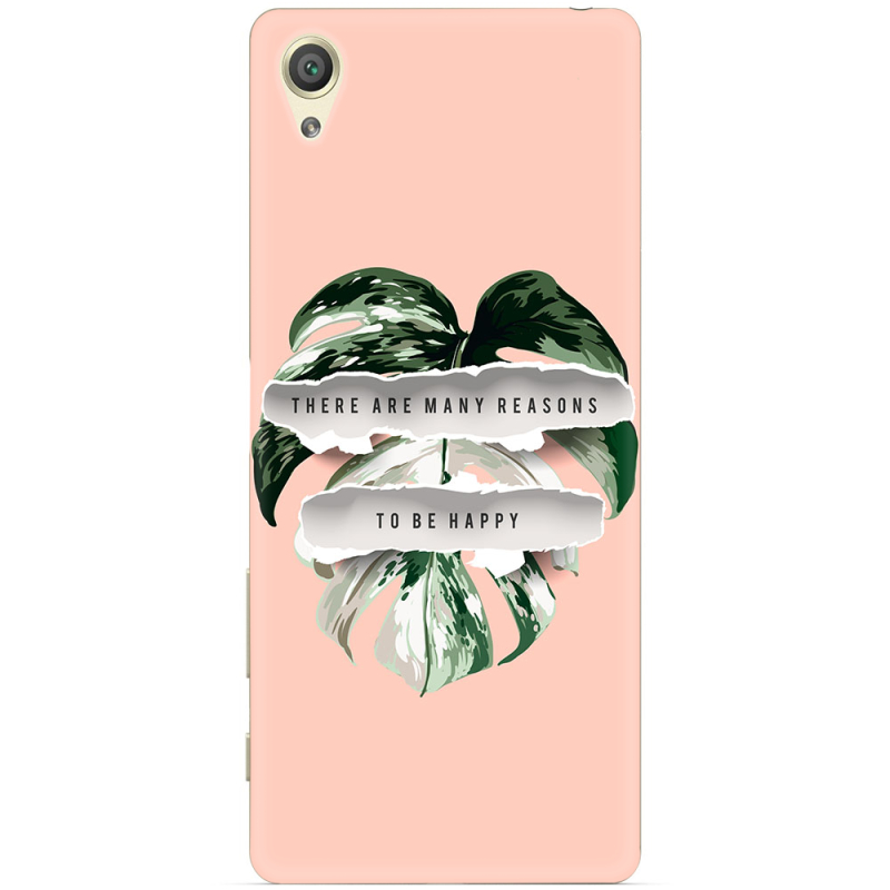 Чехол Uprint Sony Xperia XA F3112 