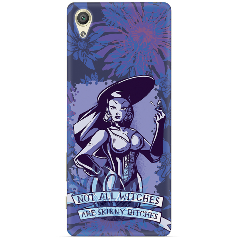 Чехол Uprint Sony Xperia XA F3112 Witches Bitches