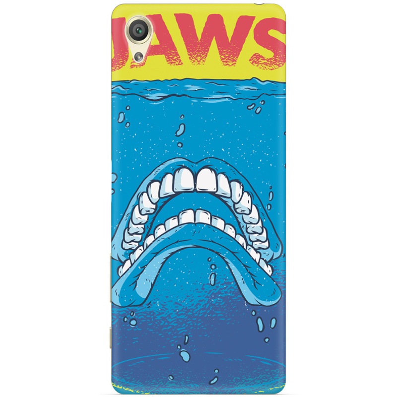 Чехол Uprint Sony Xperia XA F3112 Jaws