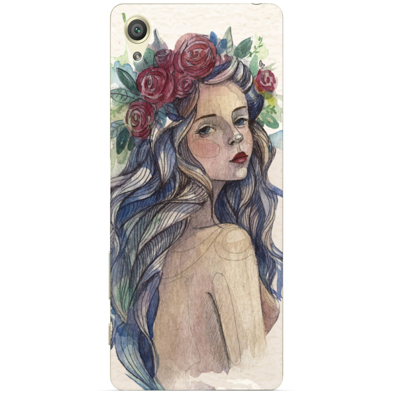 Чехол Uprint Sony Xperia XA F3112 