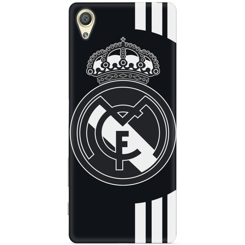 Чехол Uprint Sony Xperia XA F3112 Real Football