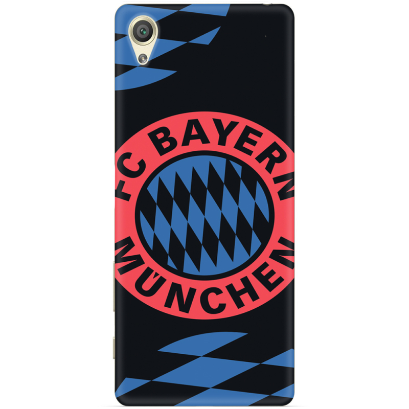 Чехол Uprint Sony Xperia XA F3112 FC Bayern