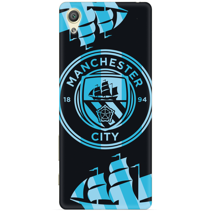 Чехол Uprint Sony Xperia XA F3112 FC M-City