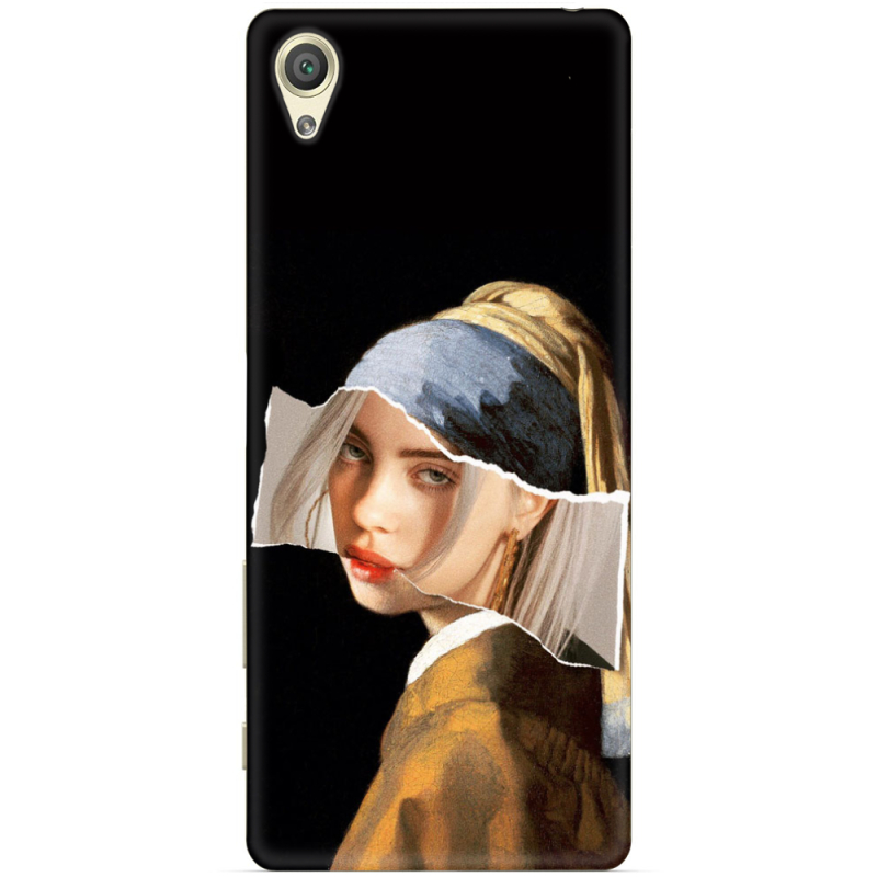 Чехол Uprint Sony Xperia XA F3112 Billie