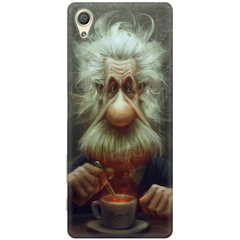 Чехол Uprint Sony Xperia XA F3112 