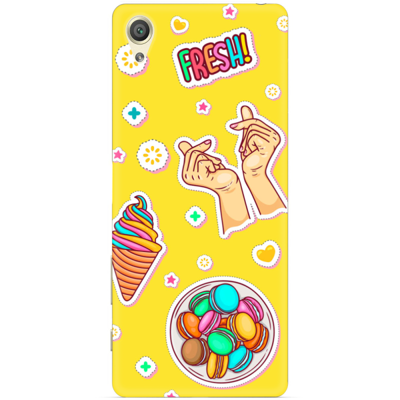 Чехол Uprint Sony Xperia XA F3112 