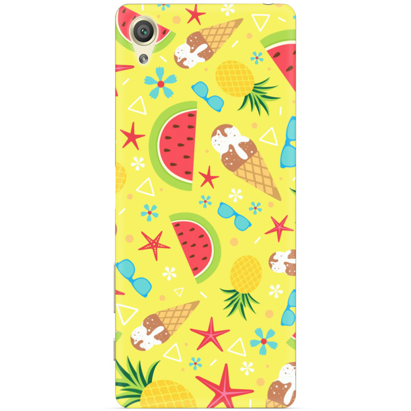 Чехол Uprint Sony Xperia XA F3112 