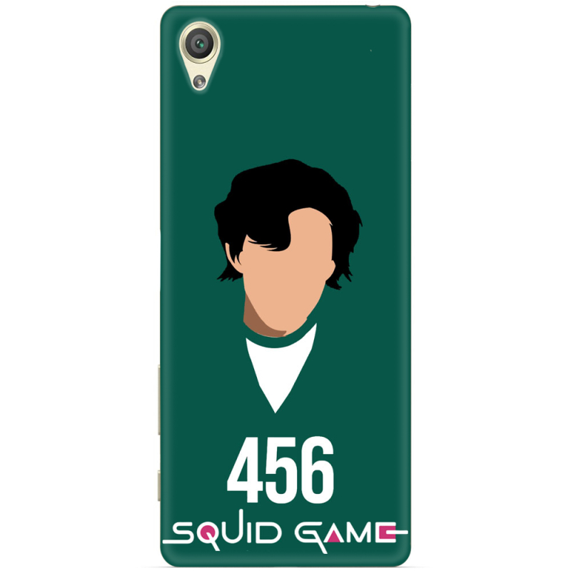 Чехол Uprint Sony Xperia XA F3112 siquid game 456