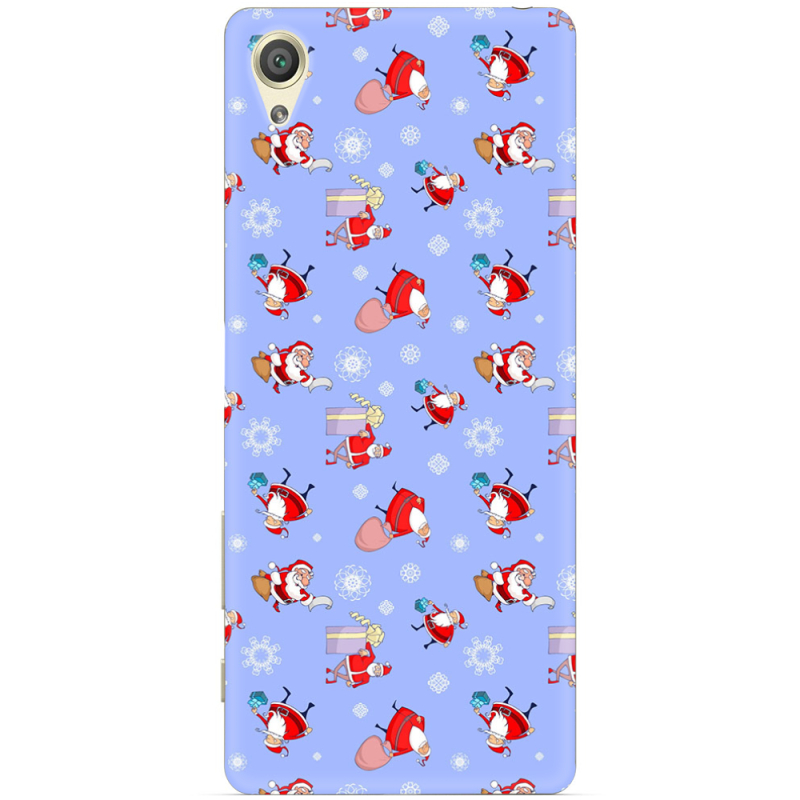 Чехол Uprint Sony Xperia XA F3112 