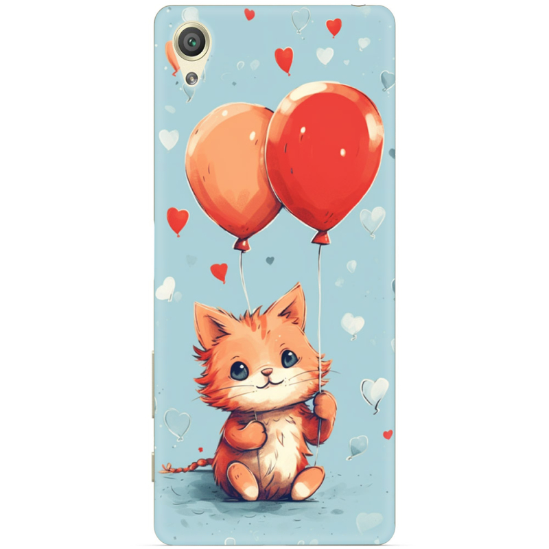 Чехол Uprint Sony Xperia XA F3112 