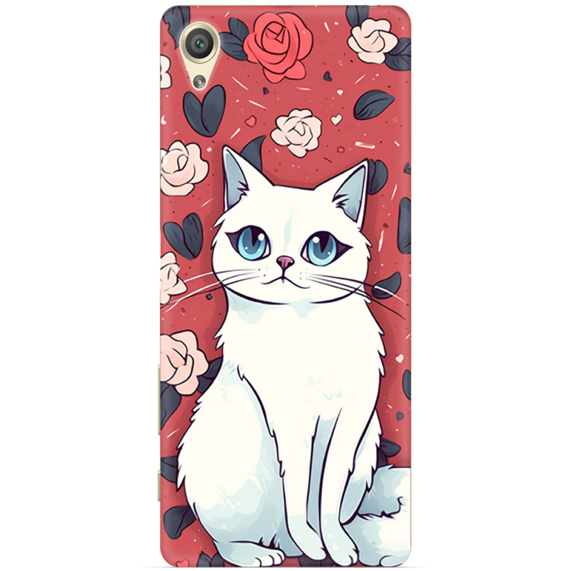 Чехол Uprint Sony Xperia XA F3112 