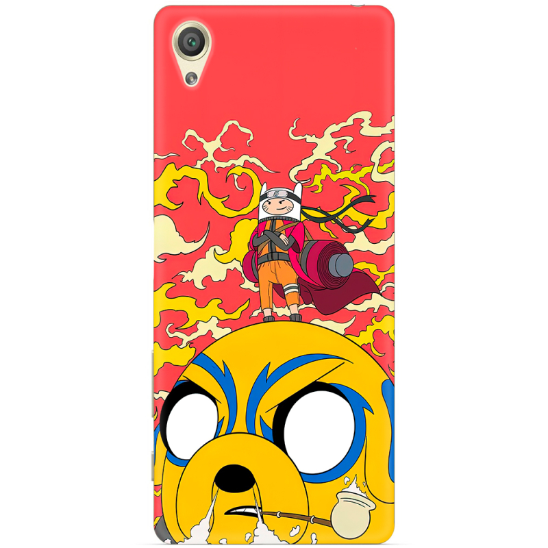 Чехол Uprint Sony Xperia XA F3112 