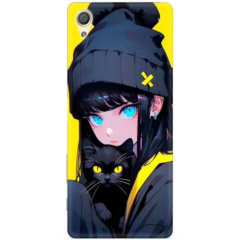 Чехол Uprint Sony Xperia XA F3112 