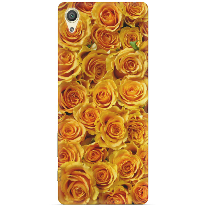 Чехол Uprint Sony Xperia XA F3112 