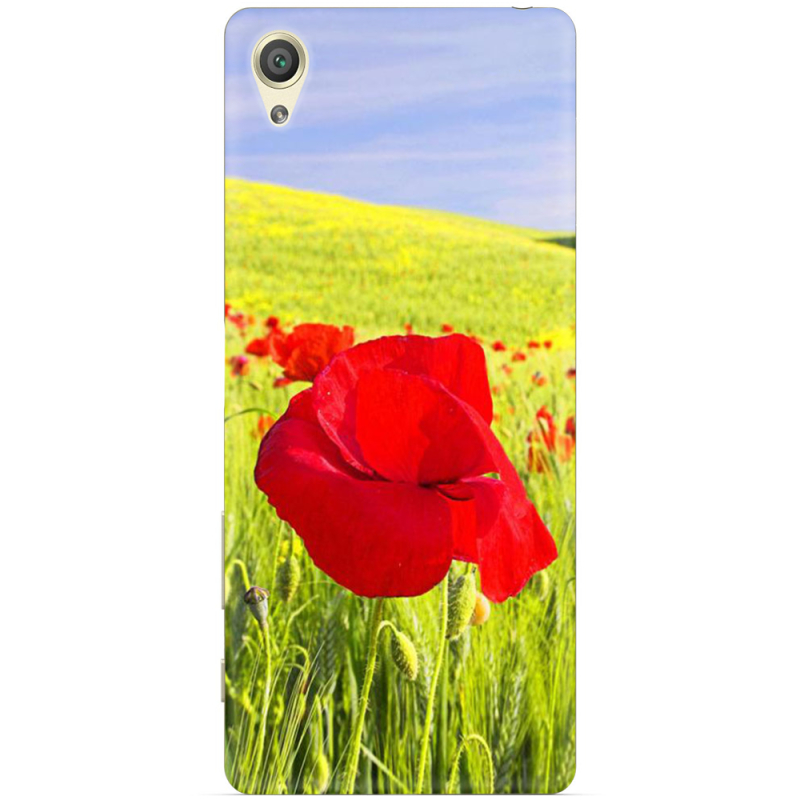 Чехол Uprint Sony Xperia XA F3112 Мак