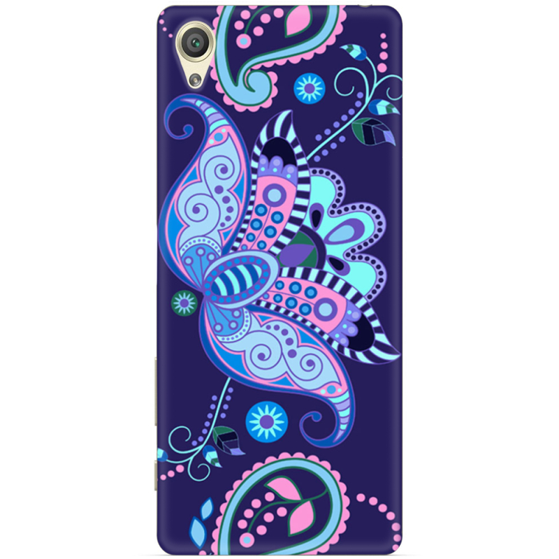 Чехол Uprint Sony Xperia XA F3112 