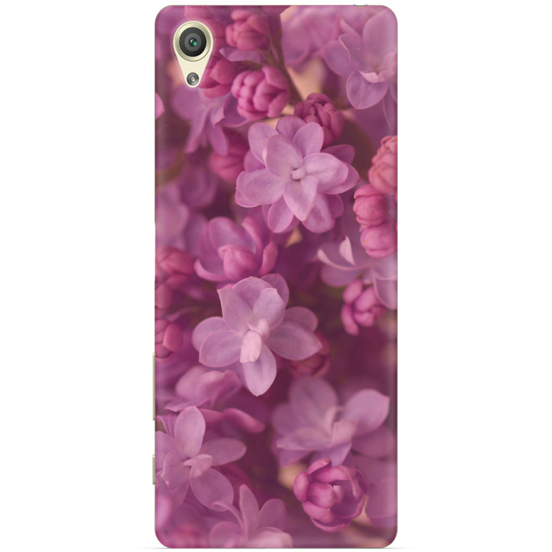 Чехол Uprint Sony Xperia XA F3112 