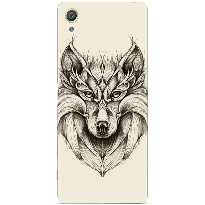 Чехол Uprint Sony Xperia XA F3112 