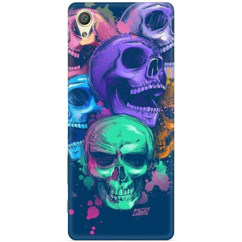 Чехол Uprint Sony Xperia XA F3112 