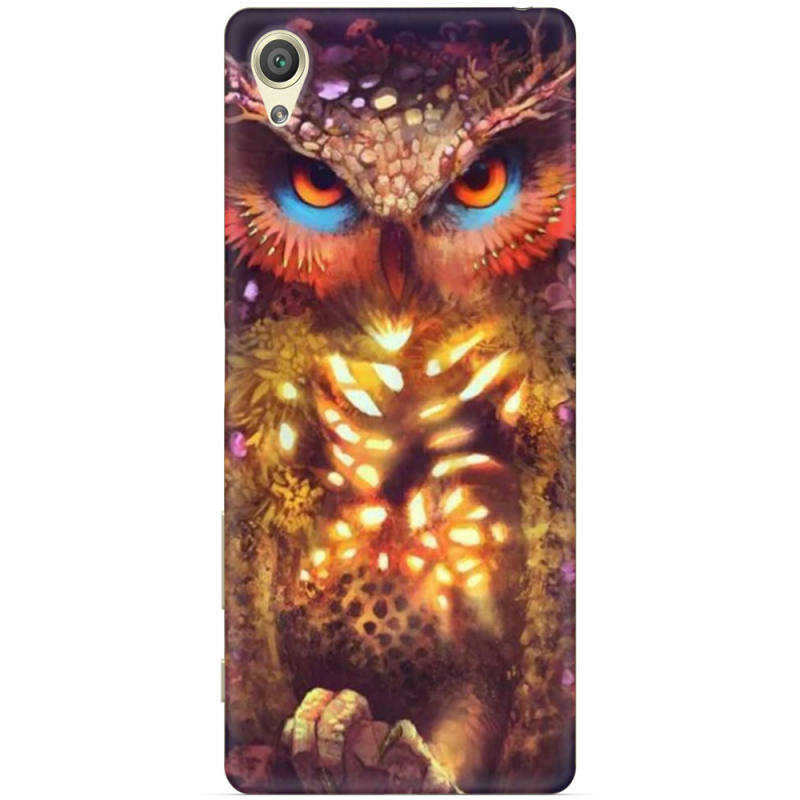 Чехол Uprint Sony Xperia XA F3112 