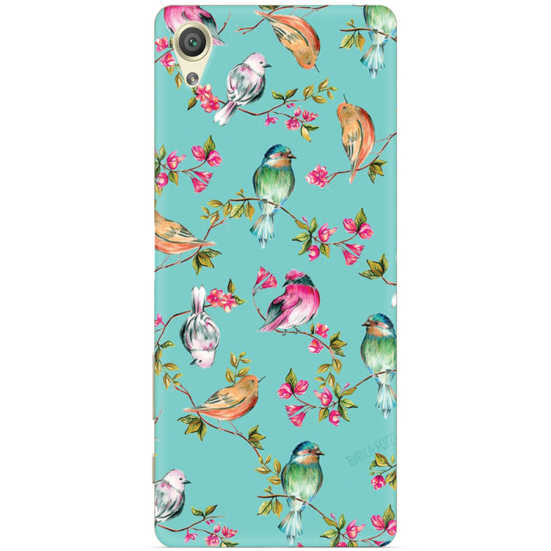 Чехол Uprint Sony Xperia XA F3112