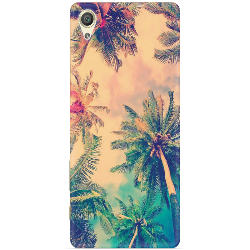 Чехол Uprint Sony Xperia XA F3112 