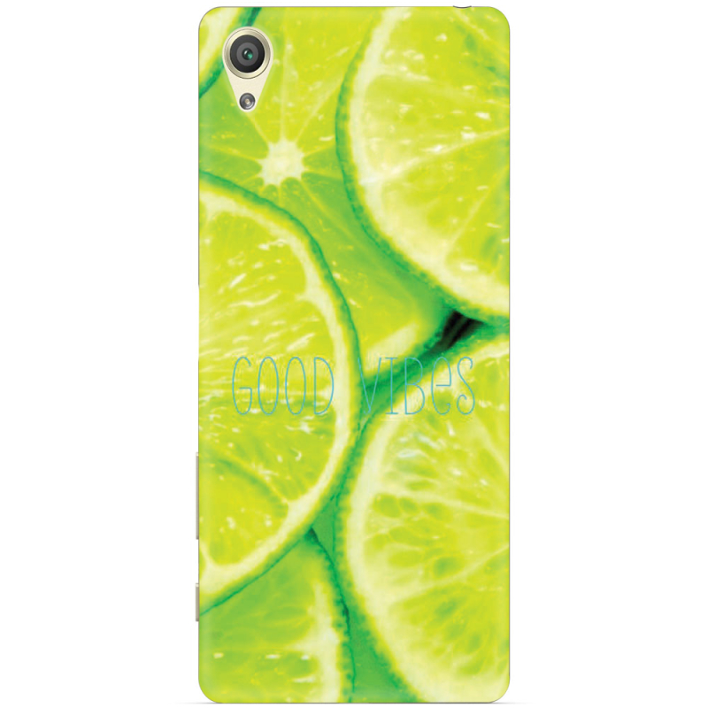 Чехол Uprint Sony Xperia XA F3112 