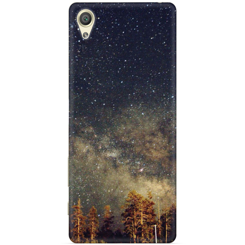 Чехол Uprint Sony Xperia XA F3112 