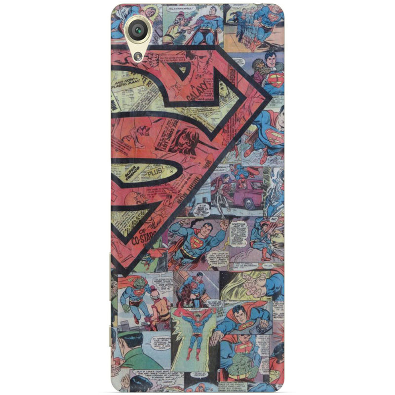 Чехол Uprint Sony Xperia XA F3112 