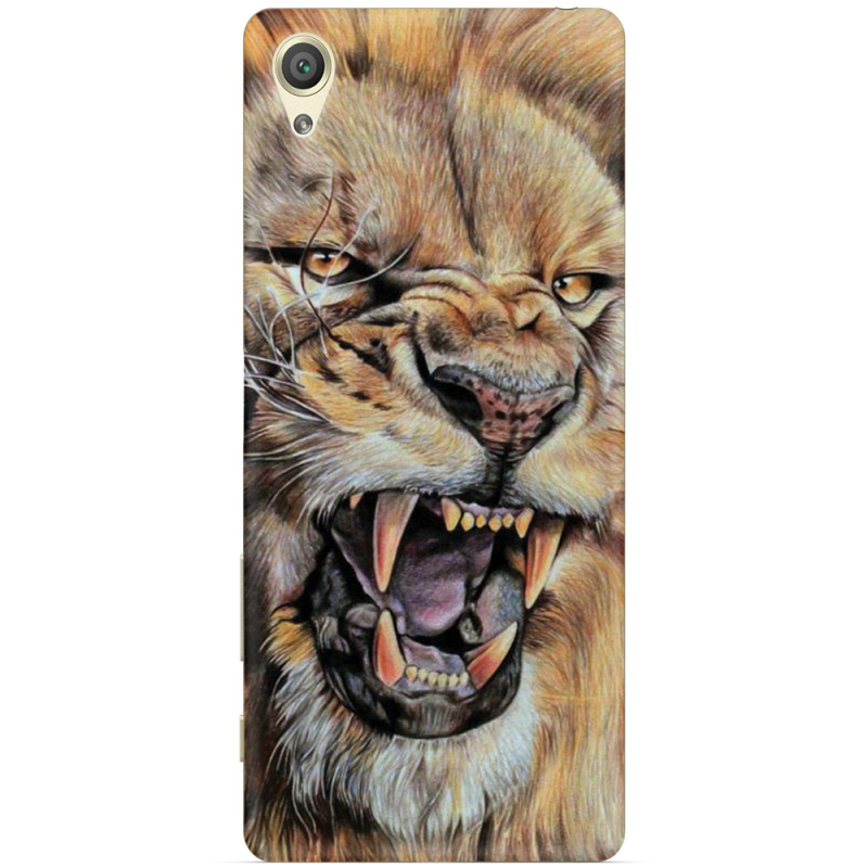 Чехол Uprint Sony Xperia XA F3112 