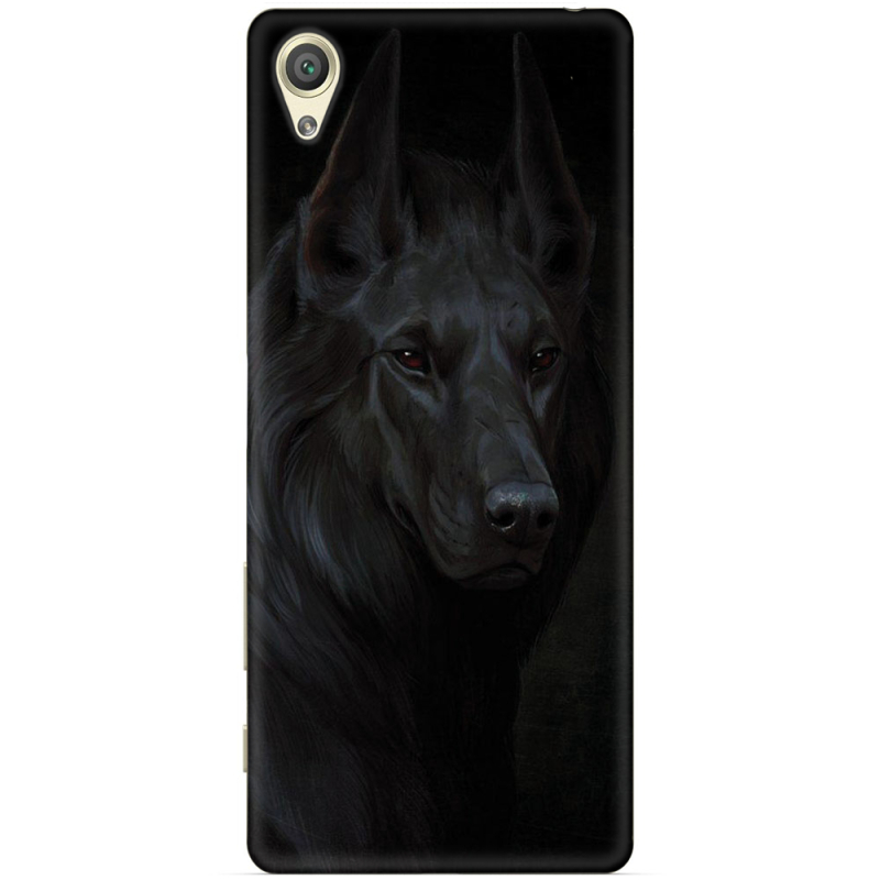 Чехол Uprint Sony Xperia XA F3112 