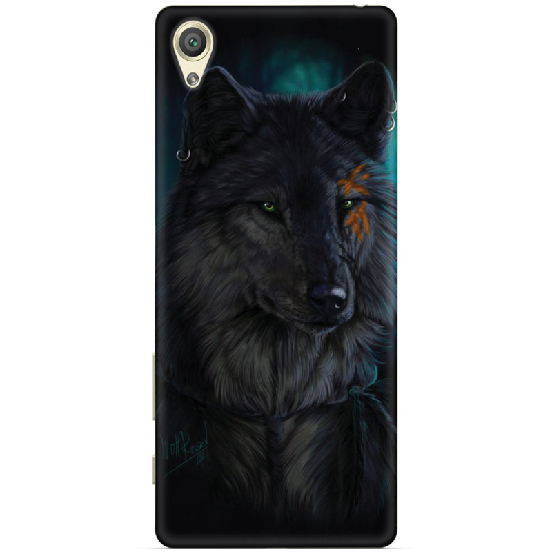 Чехол Uprint Sony Xperia XA F3112 