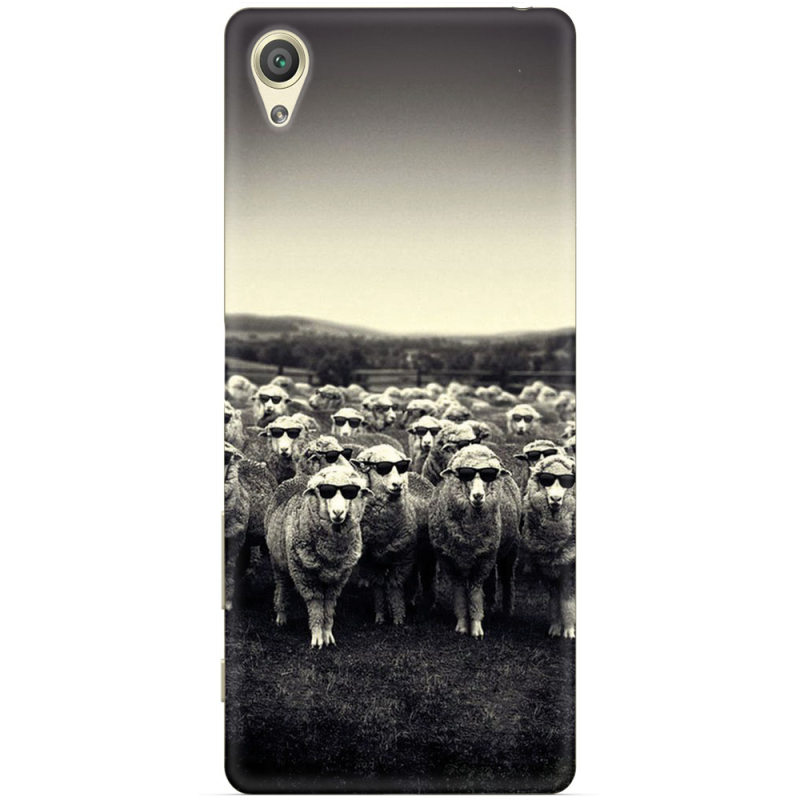Чехол Uprint Sony Xperia XA F3112 