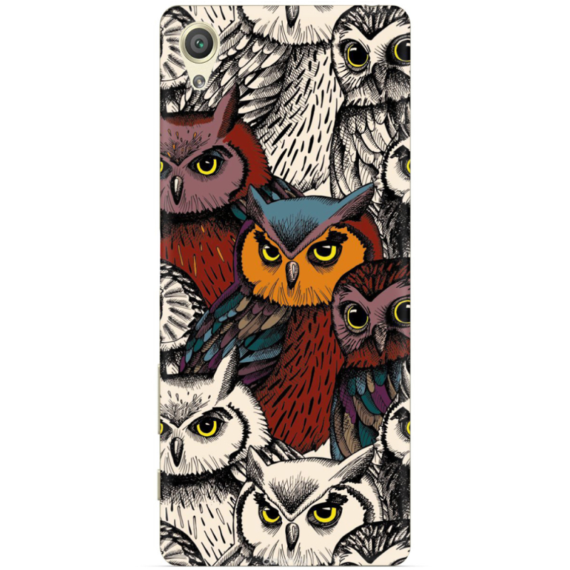 Чехол Uprint Sony Xperia XA F3112 