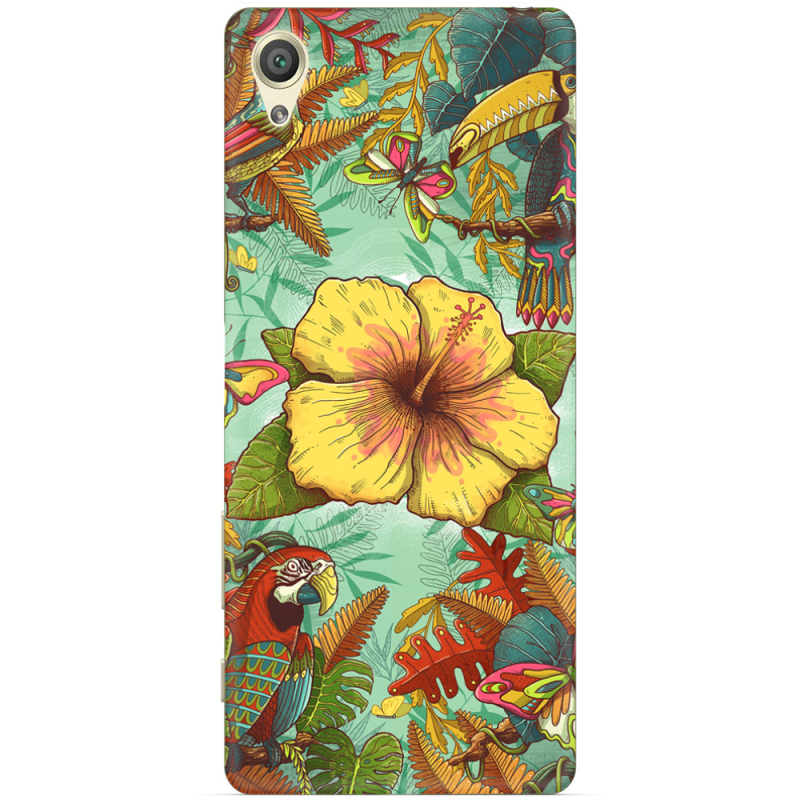 Чехол Uprint Sony Xperia XA F3112 