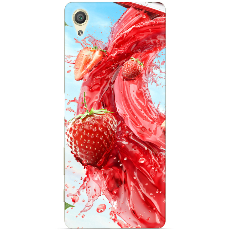 Чехол Uprint Sony Xperia XA F3112 