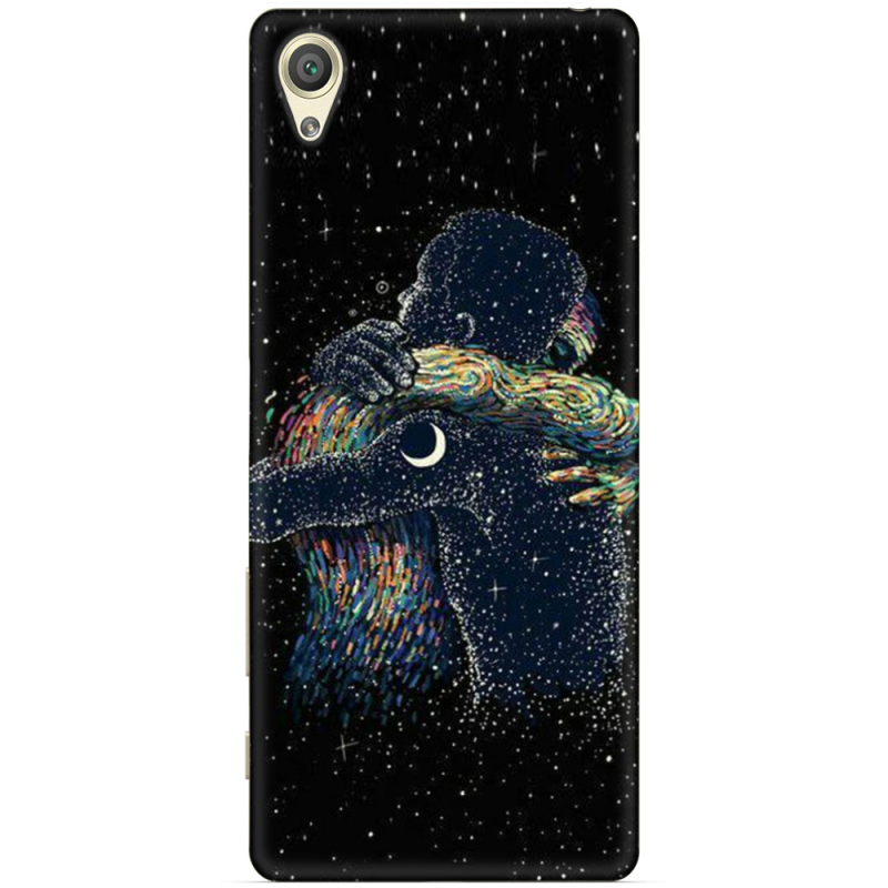 Чехол Uprint Sony Xperia XA F3112 