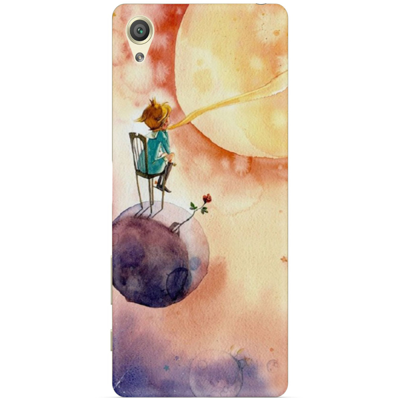 Чехол Uprint Sony Xperia XA F3112 