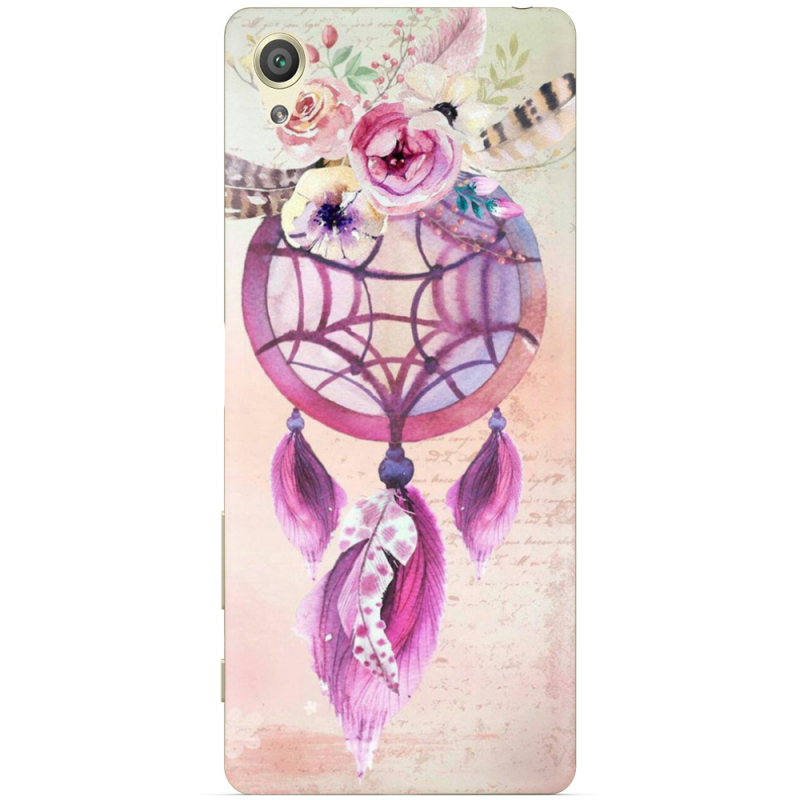 Чехол Uprint Sony Xperia XA F3112