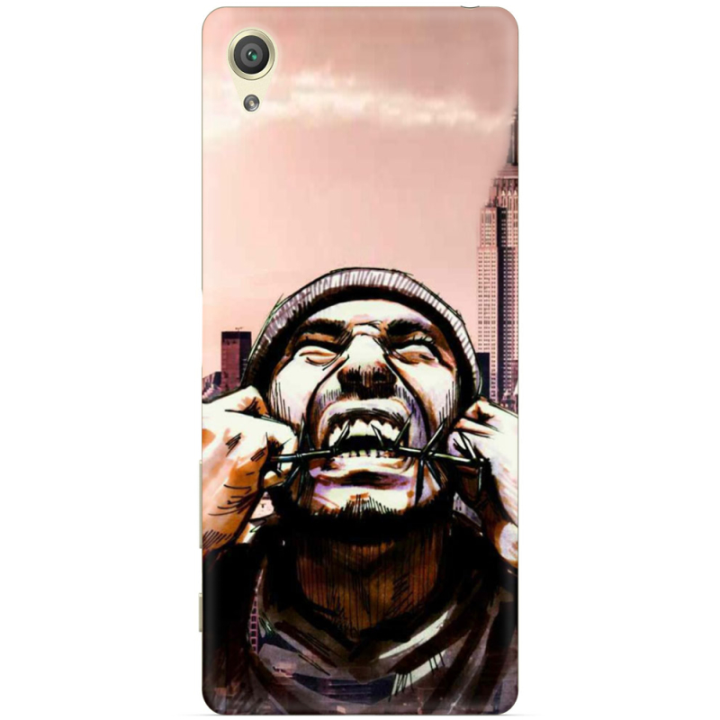 Чехол Uprint Sony Xperia XA F3112 