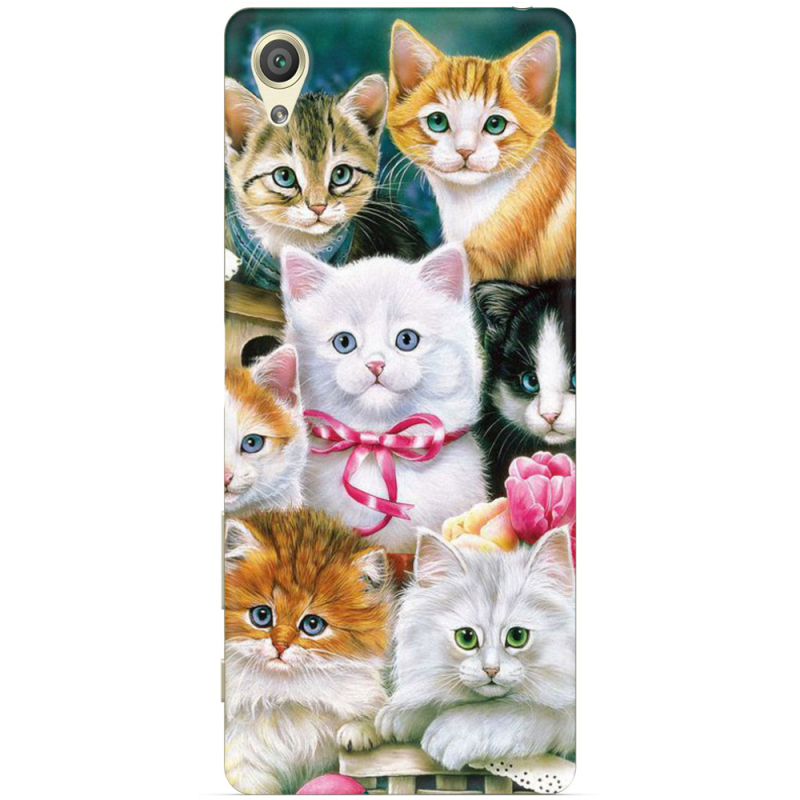 Чехол Uprint Sony Xperia XA F3112 